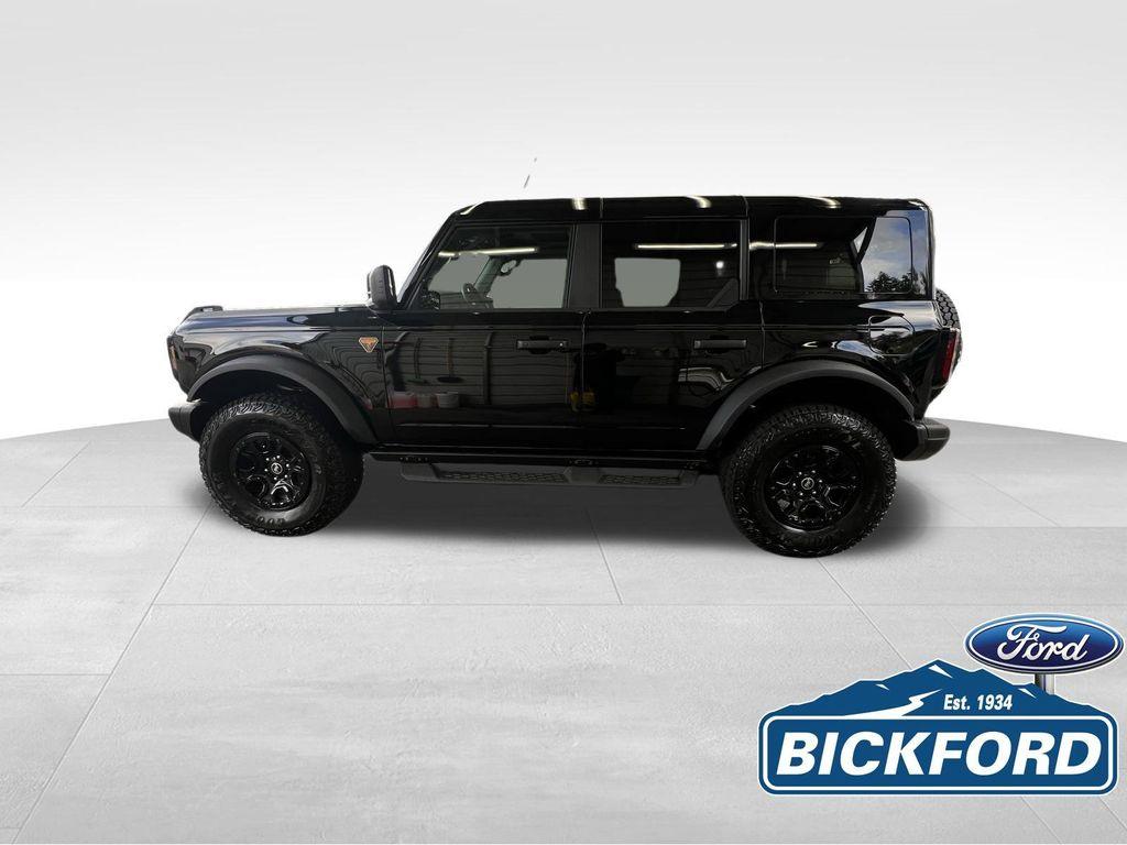 new 2026 Ford Bronco car, priced at $71,939
