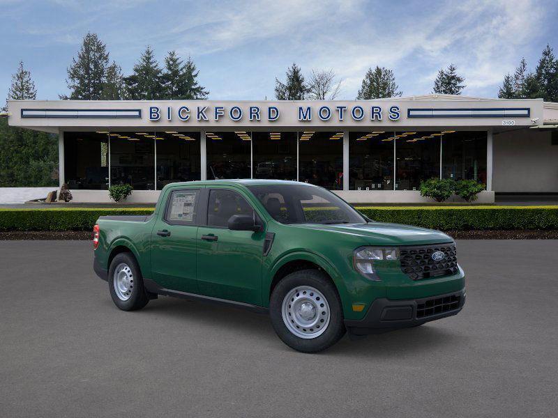 new 2025 Ford Maverick car, priced at $30,503