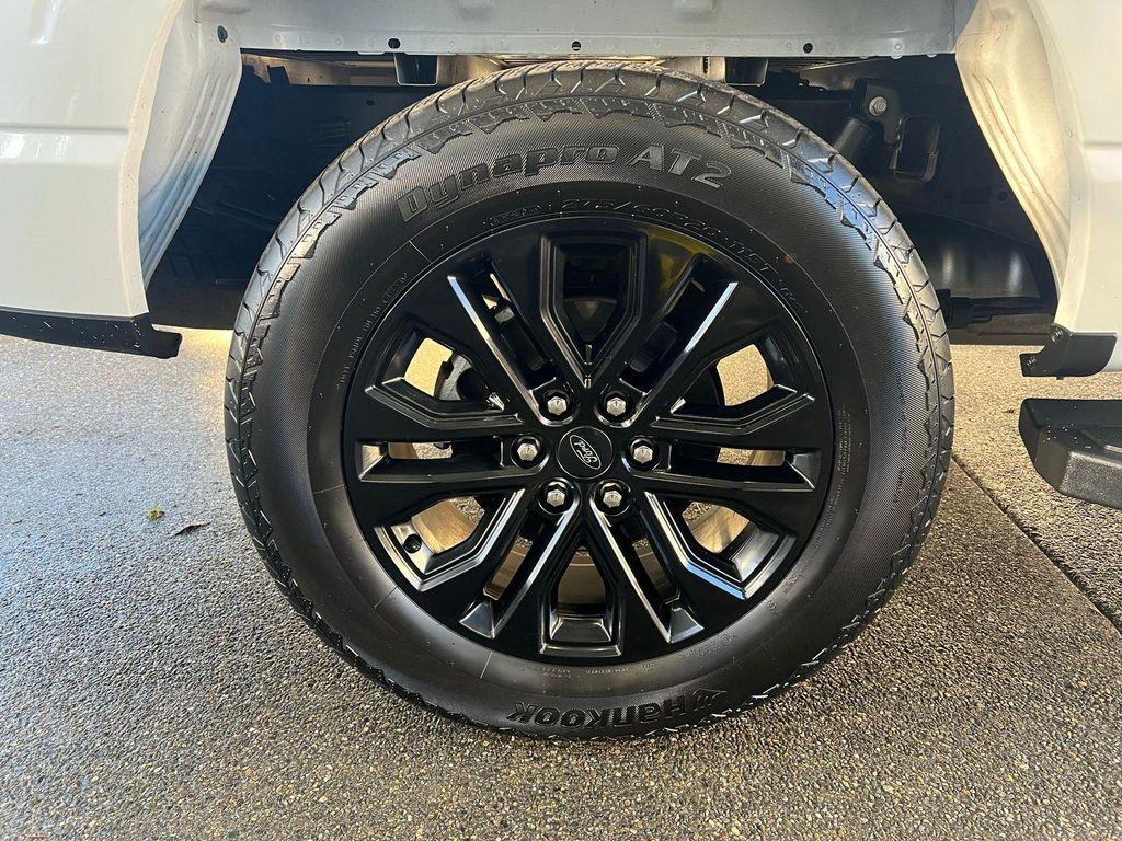 used 2025 Ford F-150 car, priced at $63,690