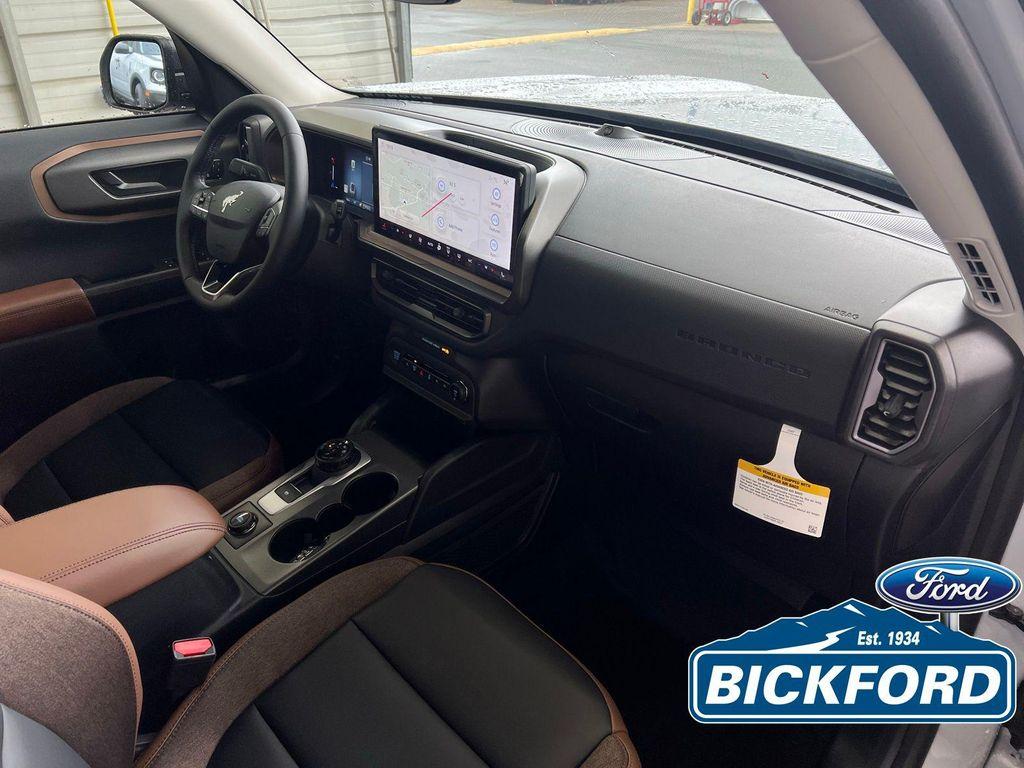 new 2026 Ford Bronco Sport car, priced at $38,978