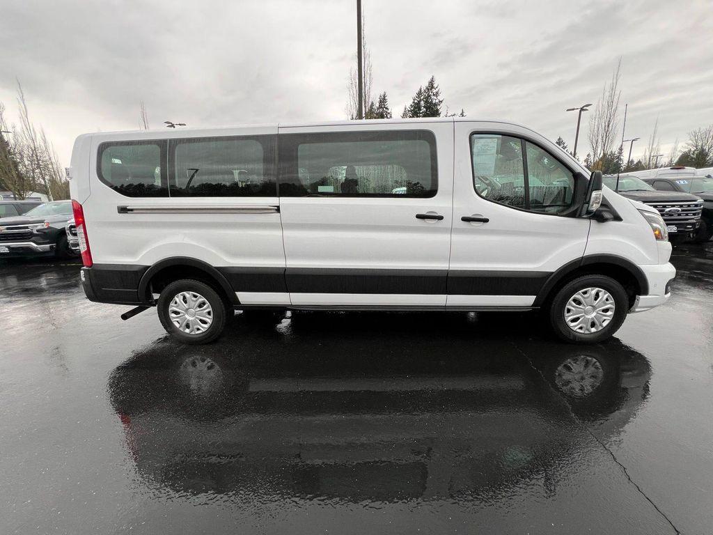 used 2023 Ford Transit-350 car, priced at $39,253