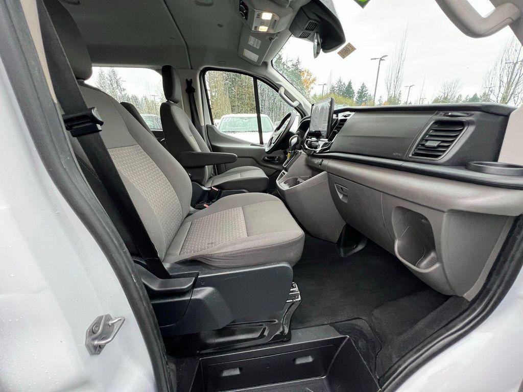 used 2023 Ford Transit-350 car, priced at $39,253