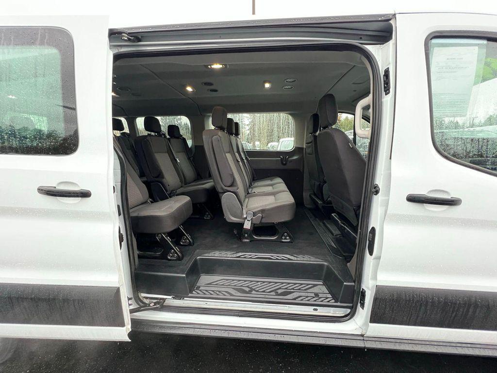 used 2023 Ford Transit-350 car, priced at $39,253