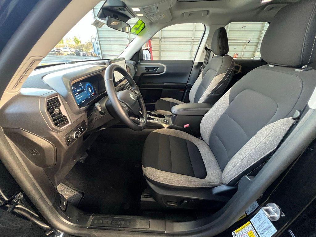 used 2025 Ford Bronco Sport car, priced at $30,984