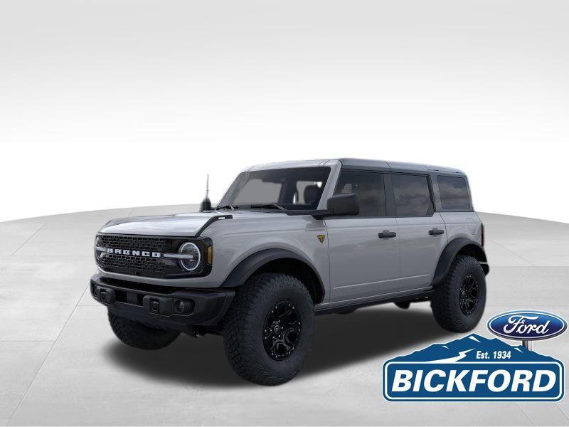 new 2026 Ford Bronco car, priced at $71,060