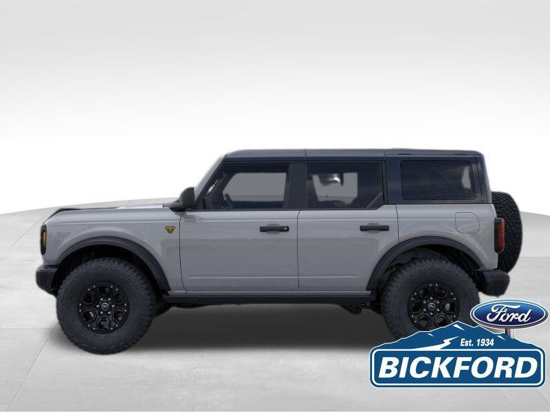 new 2026 Ford Bronco car, priced at $71,060