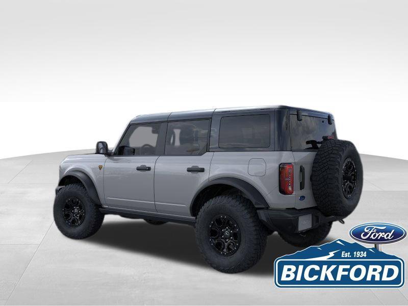new 2026 Ford Bronco car, priced at $71,060