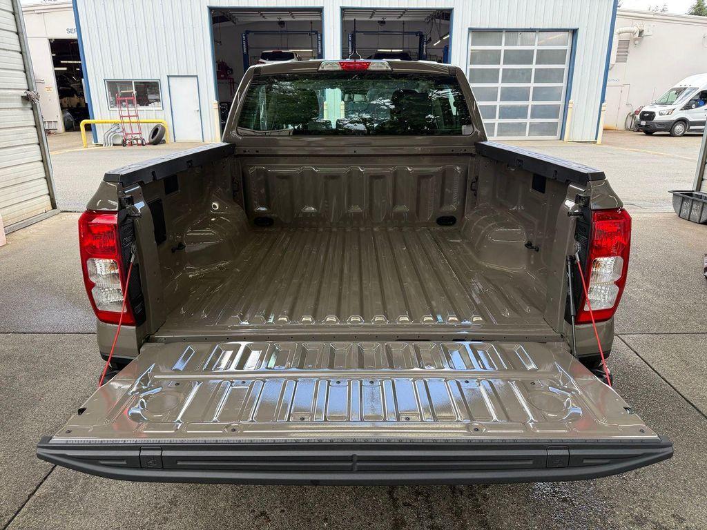 used 2025 Ford Ranger car, priced at $32,930