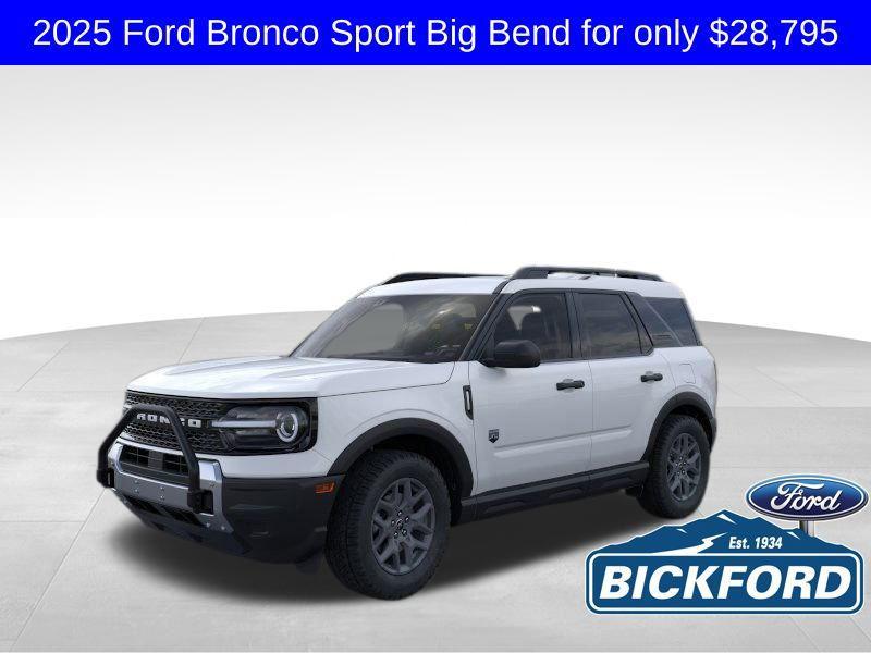 used 2025 Ford Bronco Sport car, priced at $28,795