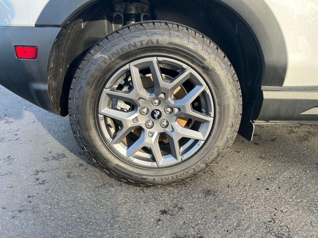 used 2025 Ford Bronco Sport car, priced at $28,795