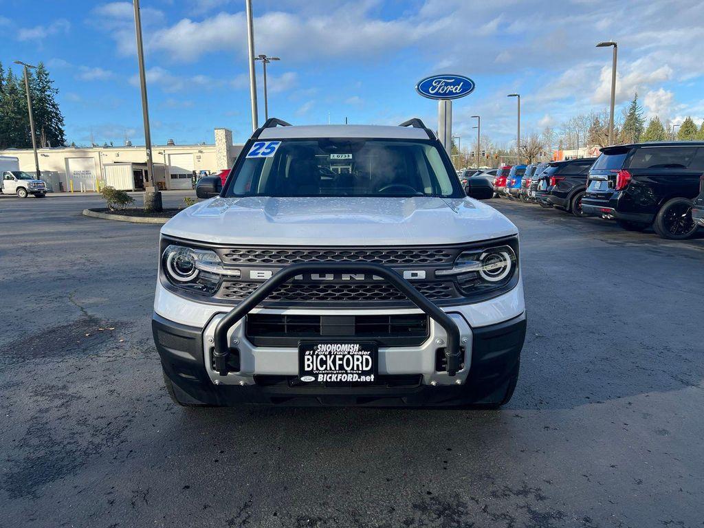 used 2025 Ford Bronco Sport car, priced at $28,795