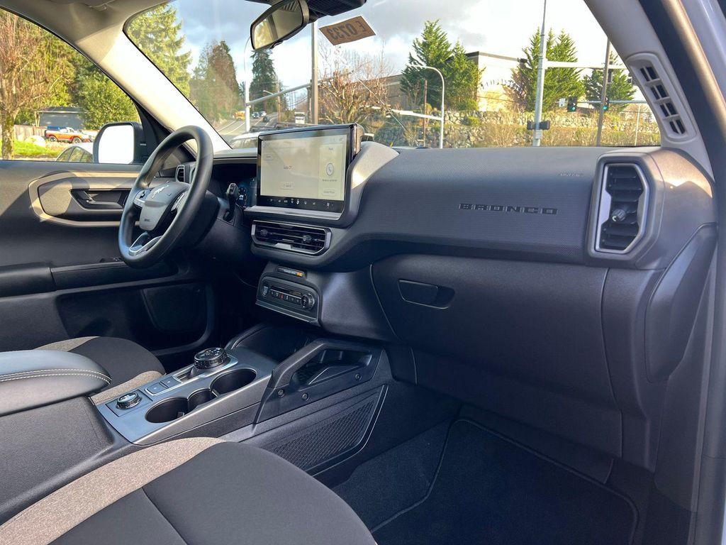 used 2025 Ford Bronco Sport car, priced at $28,795