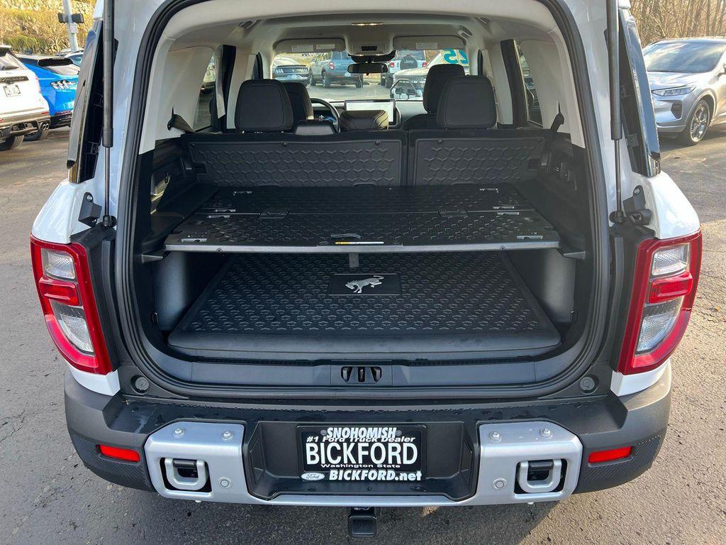 used 2025 Ford Bronco Sport car, priced at $28,795