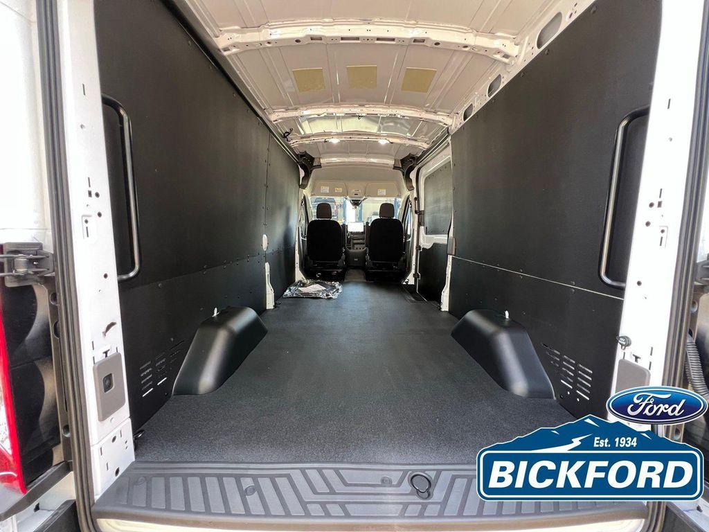 new 2026 Ford Transit-250 car, priced at $53,928