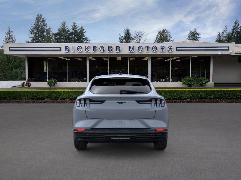 new 2025 Ford Mustang Mach-E car, priced at $50,385