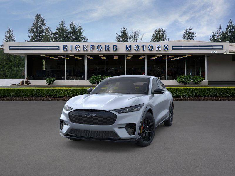 new 2025 Ford Mustang Mach-E car, priced at $50,385