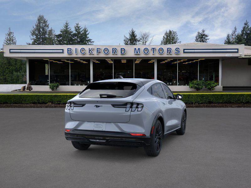 new 2025 Ford Mustang Mach-E car, priced at $50,385