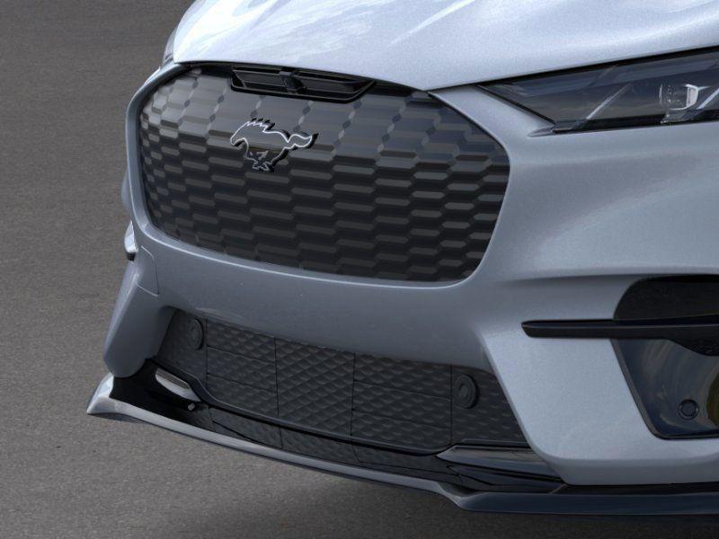 new 2025 Ford Mustang Mach-E car, priced at $50,385