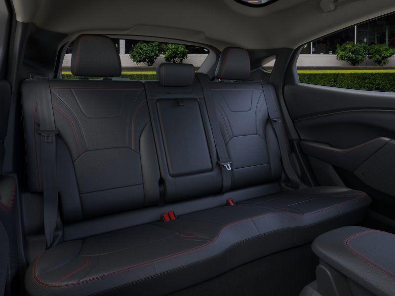 new 2025 Ford Mustang Mach-E car, priced at $50,385