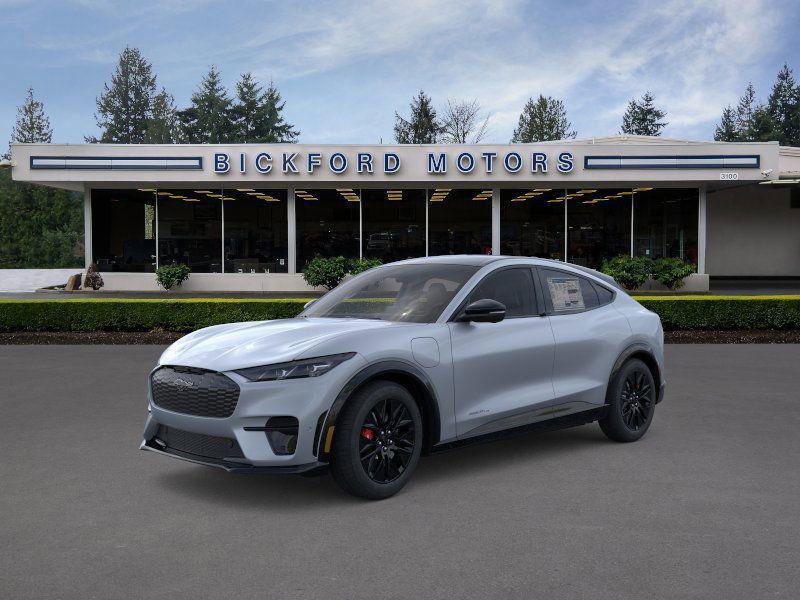 new 2025 Ford Mustang Mach-E car, priced at $50,385