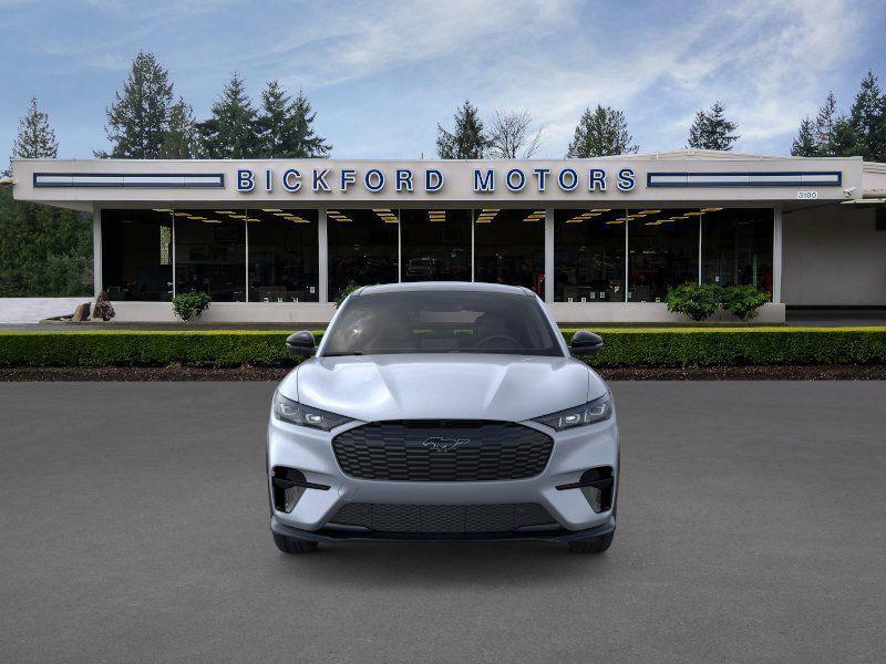 new 2025 Ford Mustang Mach-E car, priced at $50,385