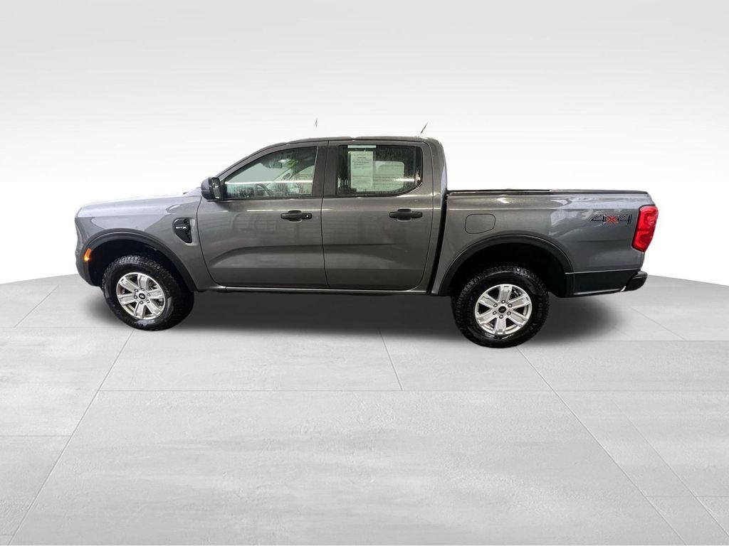 used 2025 Ford Ranger car, priced at $31,995