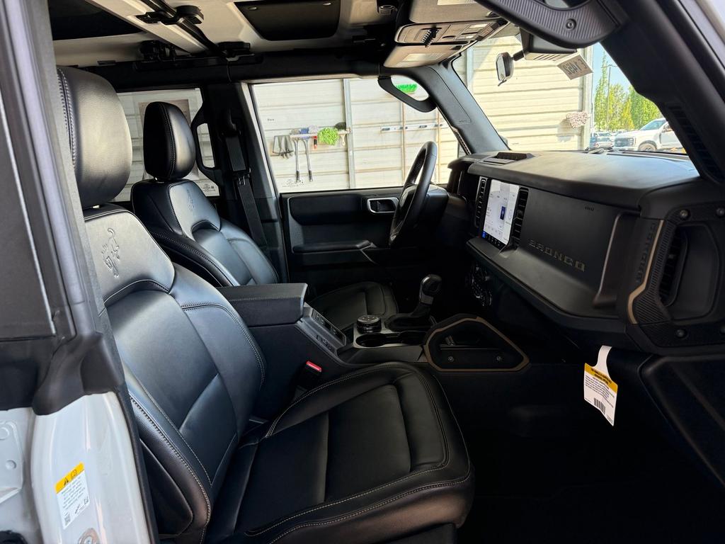 used 2026 Ford Bronco car, priced at $66,995