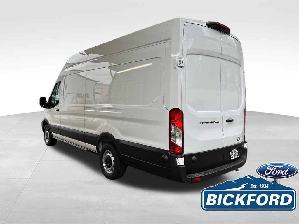 new 2026 Ford Transit-250 car, priced at $52,181