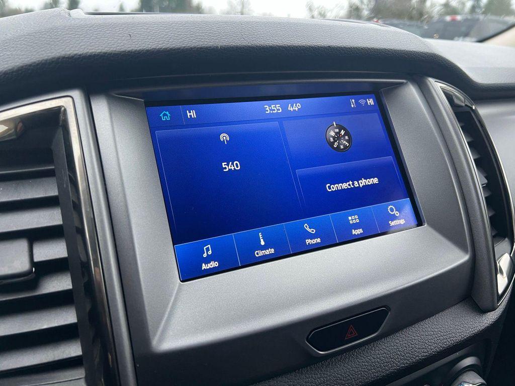 used 2021 Ford Ranger car, priced at $29,385