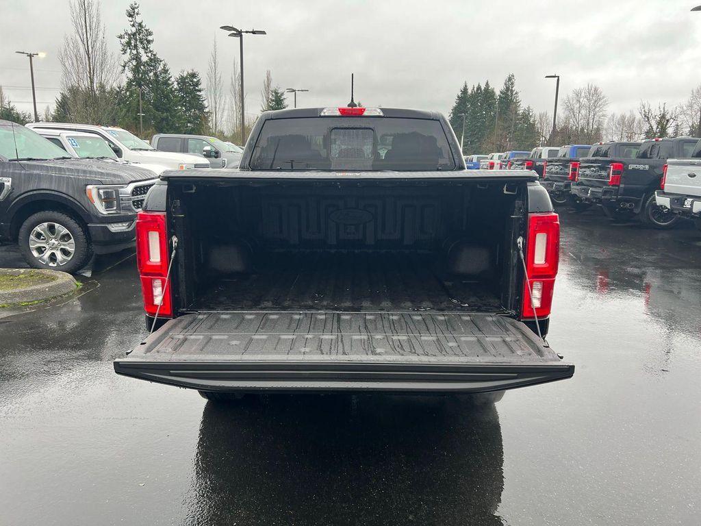 used 2021 Ford Ranger car, priced at $29,385