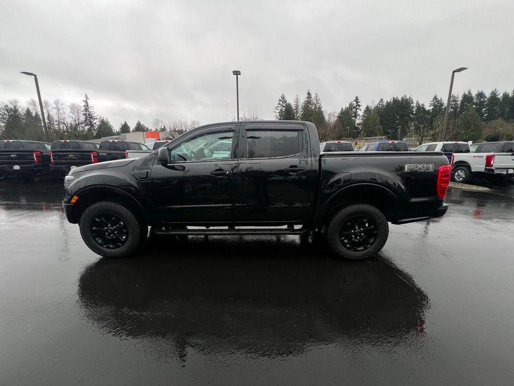 used 2021 Ford Ranger car, priced at $29,385