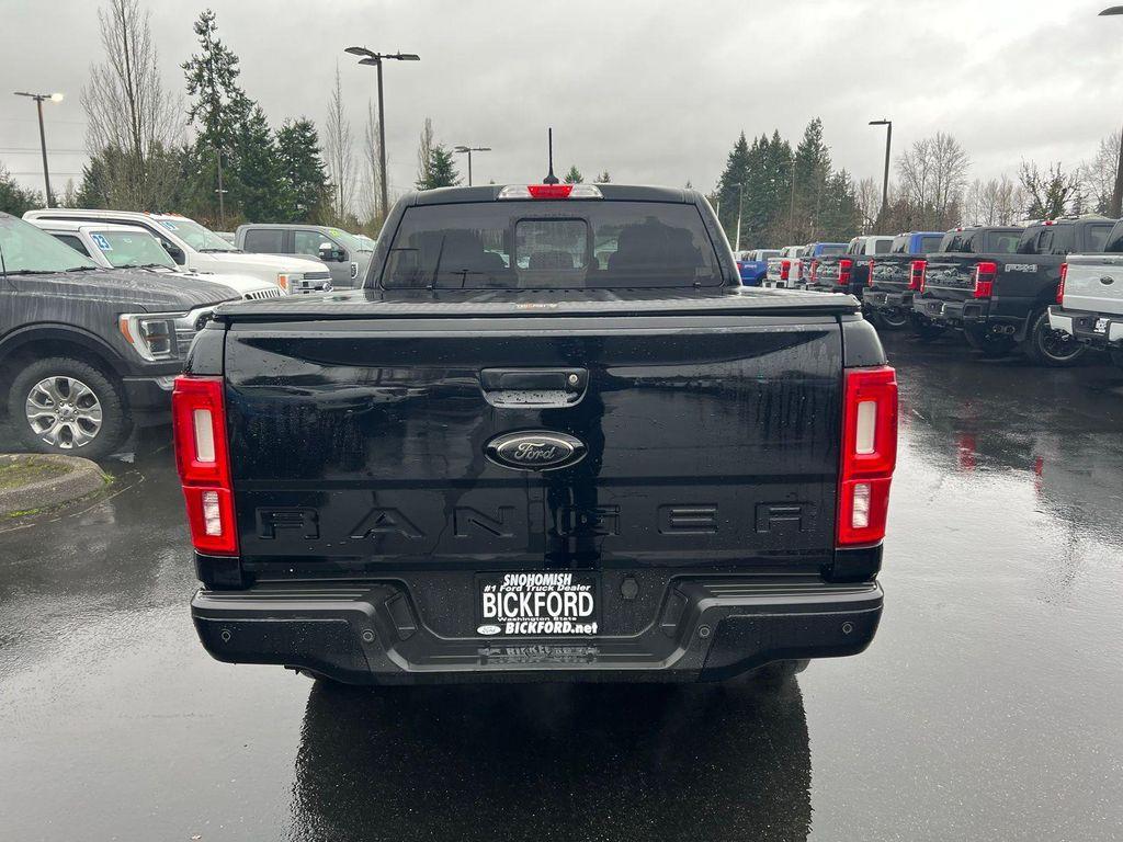 used 2021 Ford Ranger car, priced at $29,385