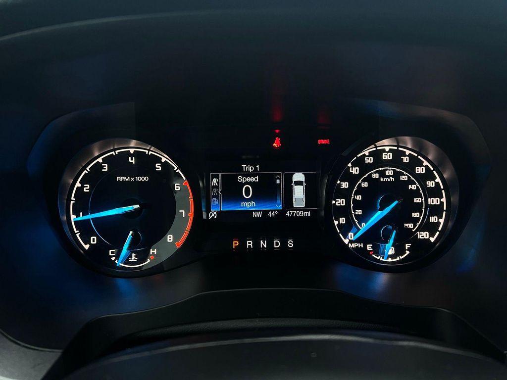 used 2021 Ford Ranger car, priced at $29,385