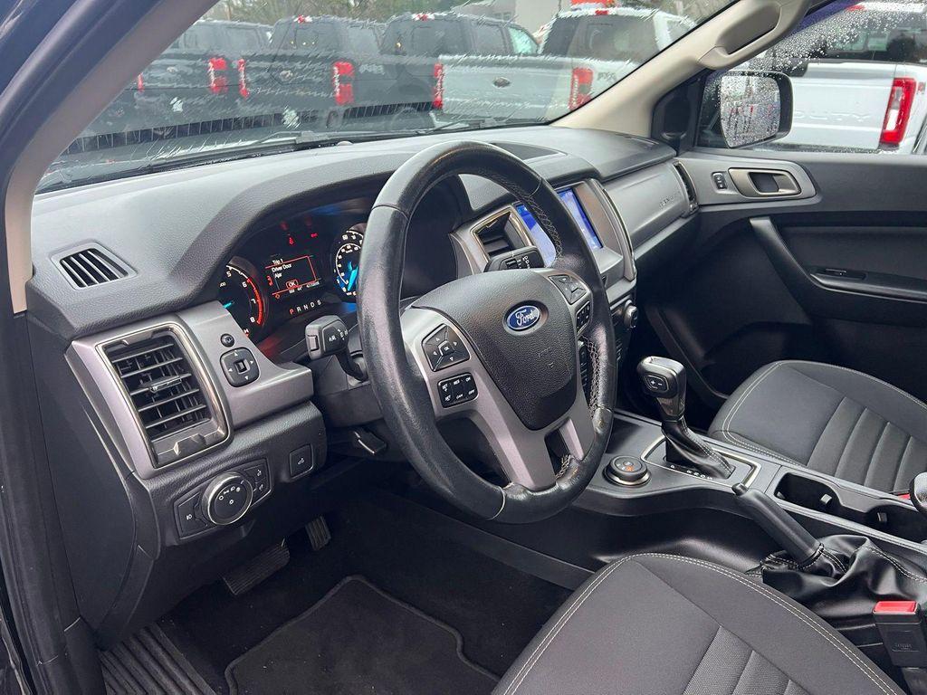 used 2021 Ford Ranger car, priced at $29,385