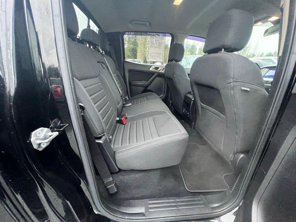 used 2021 Ford Ranger car, priced at $29,385