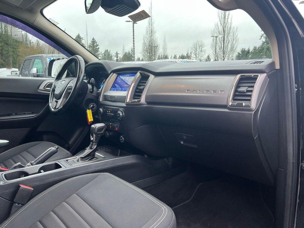 used 2021 Ford Ranger car, priced at $29,385