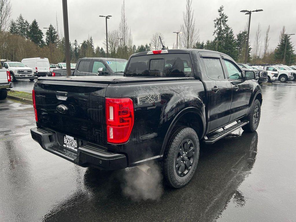 used 2021 Ford Ranger car, priced at $29,385