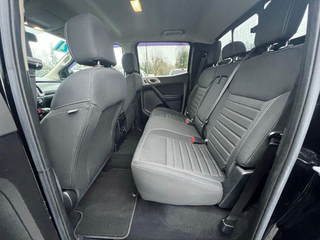 used 2021 Ford Ranger car, priced at $29,385