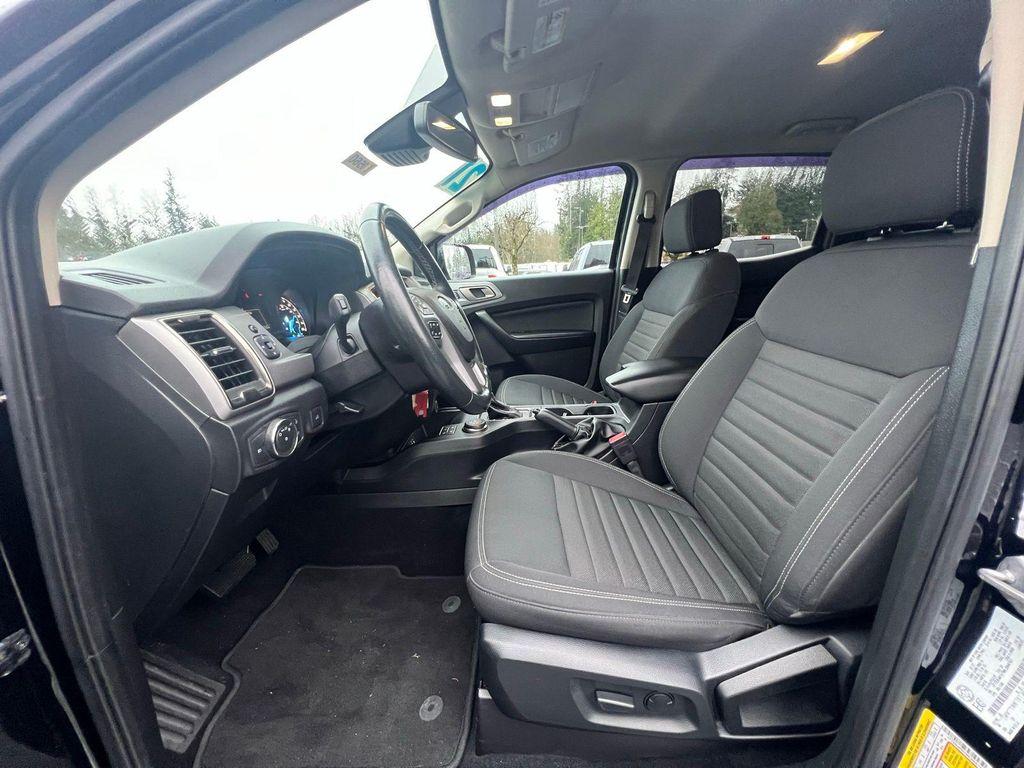 used 2021 Ford Ranger car, priced at $29,385