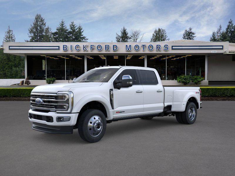 new 2026 Ford F-450 car, priced at $123,140