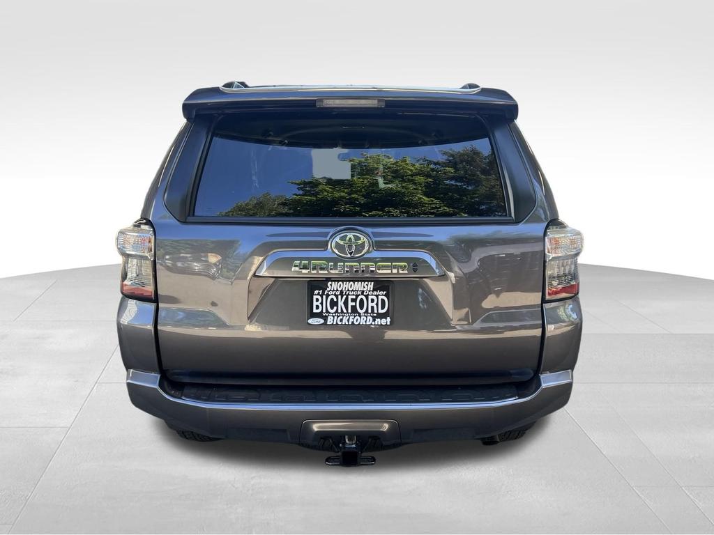 used 2023 Toyota 4Runner car, priced at $42,861