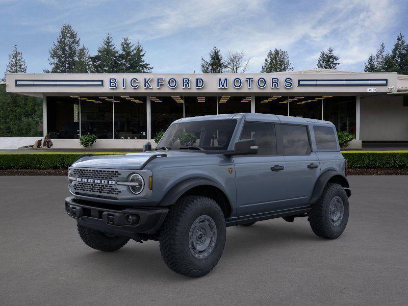 new 2025 Ford Bronco car, priced at $65,574
