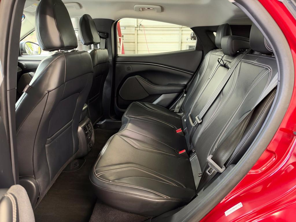 used 2023 Ford Mustang Mach-E car, priced at $33,122