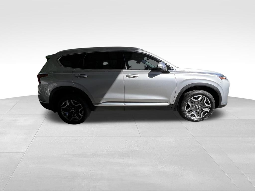 used 2021 Hyundai Santa Fe car, priced at $25,914