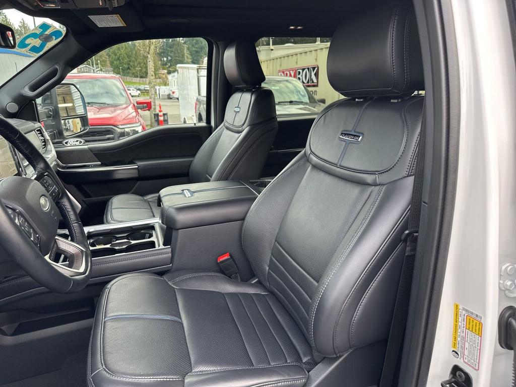 used 2025 Ford F-350 car, priced at $83,198