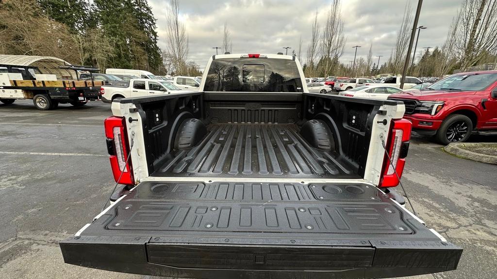 used 2025 Ford F-350 car, priced at $83,198