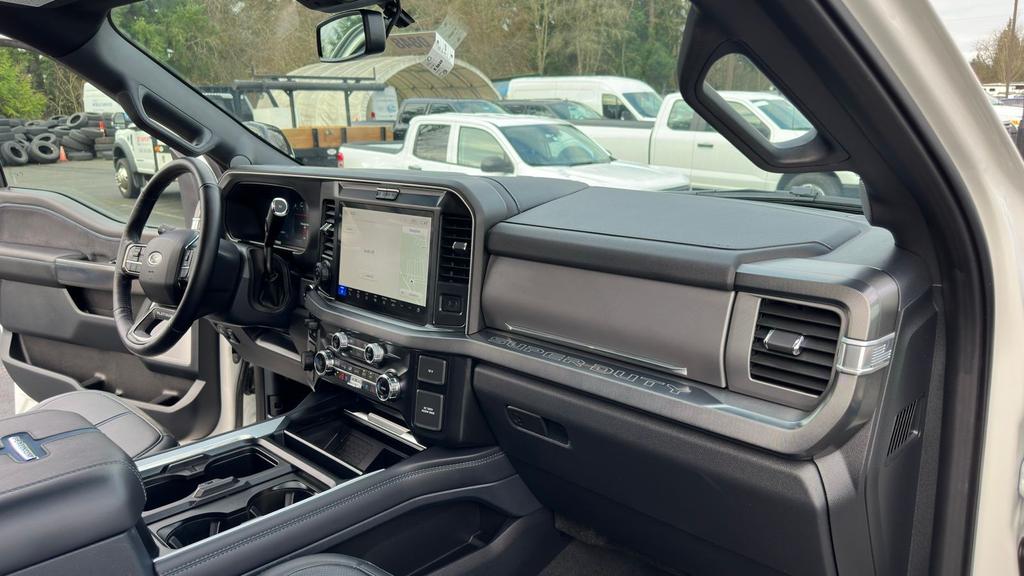 used 2025 Ford F-350 car, priced at $83,198
