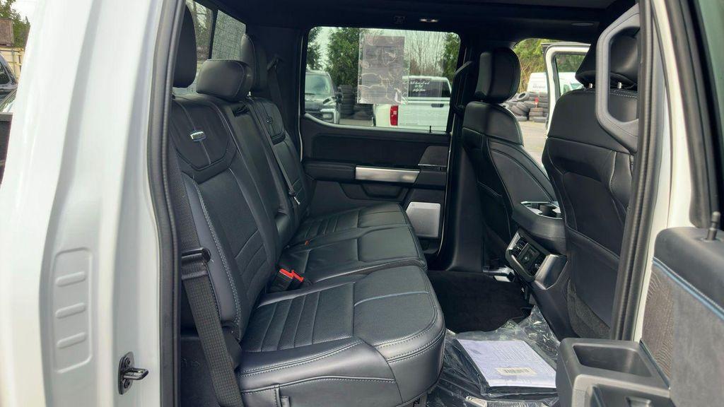 used 2025 Ford F-350 car, priced at $86,615