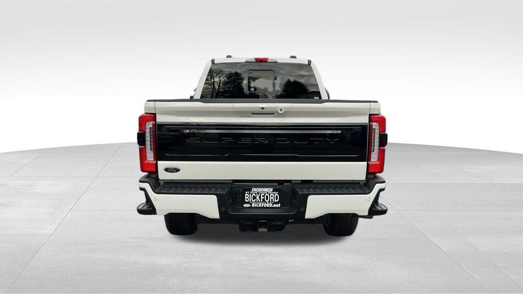 used 2025 Ford F-350 car, priced at $86,615