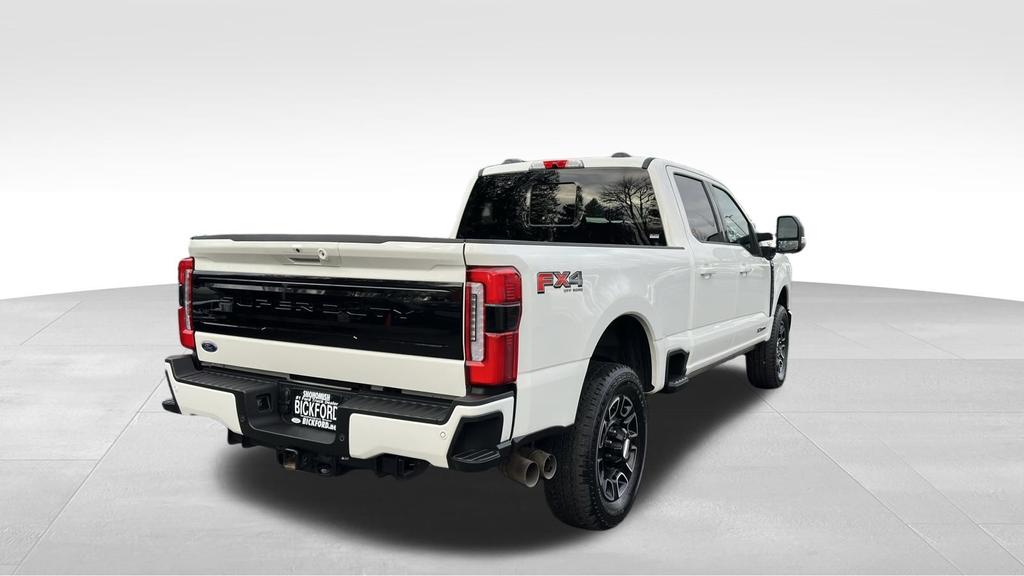 used 2025 Ford F-350 car, priced at $83,198